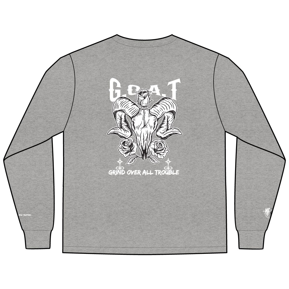 Goat(Gettin’ Opps and trophies long sleeve shirt
