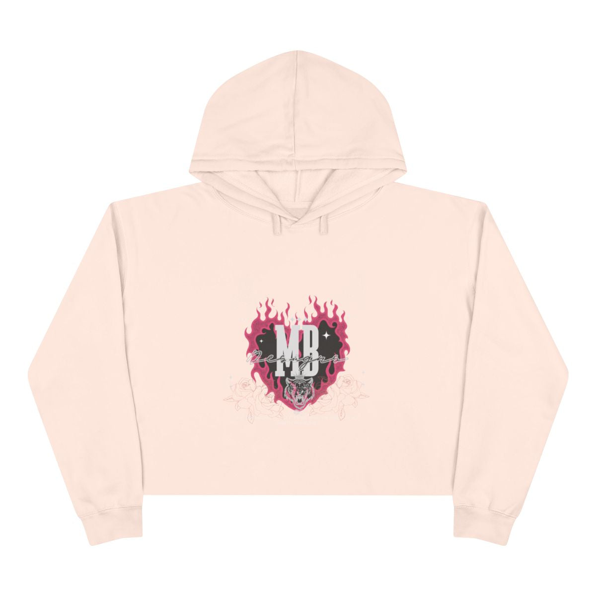 Mbdesigns Crop Hoodies