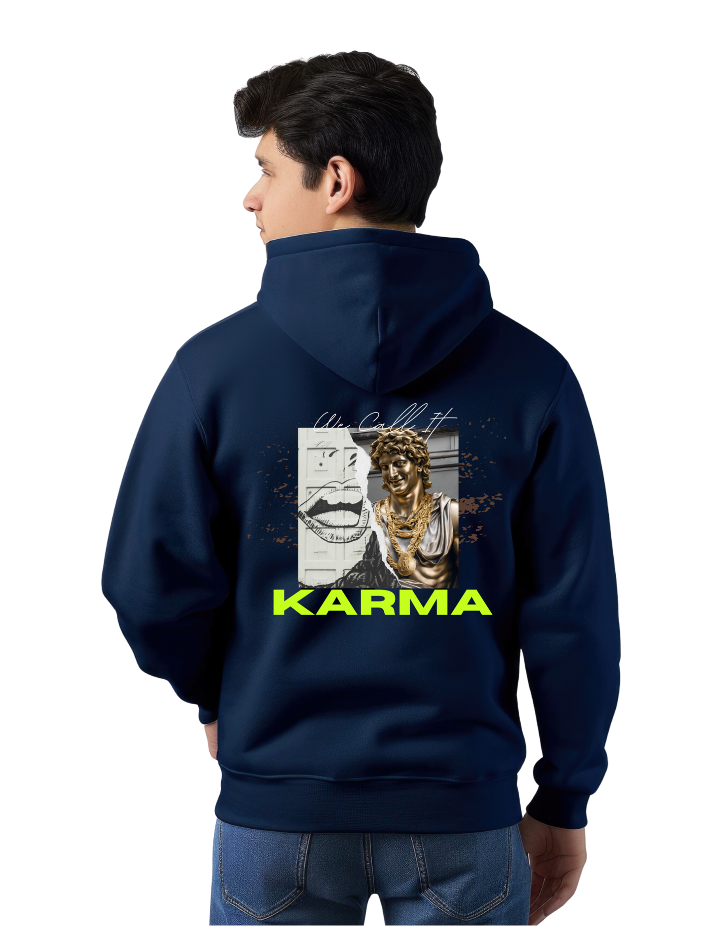 Karma (Pullover Hoodie)