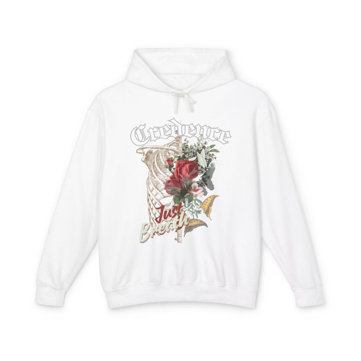 Just Breathe Hoodie sweater