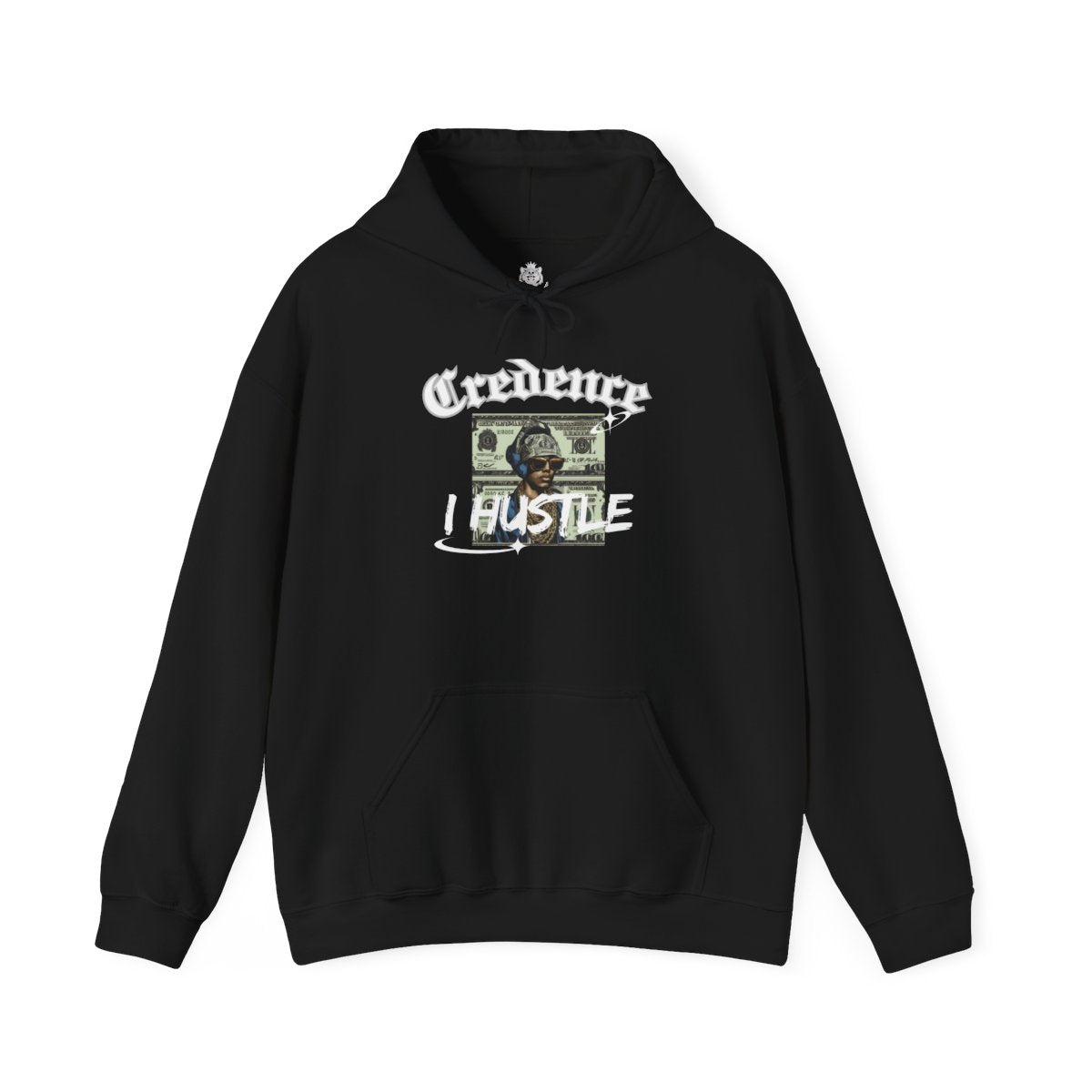 I Hustle Pullover Hoodie
