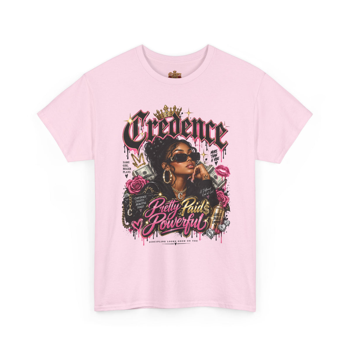 Credence ppp t-shirt