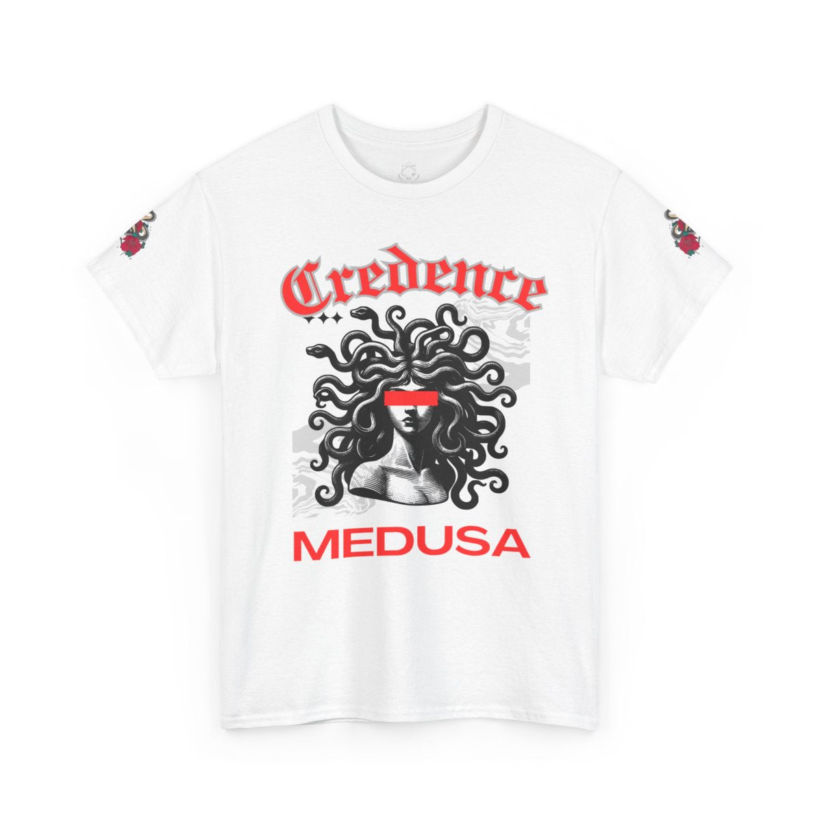 Credence (Medusa T-Shirt