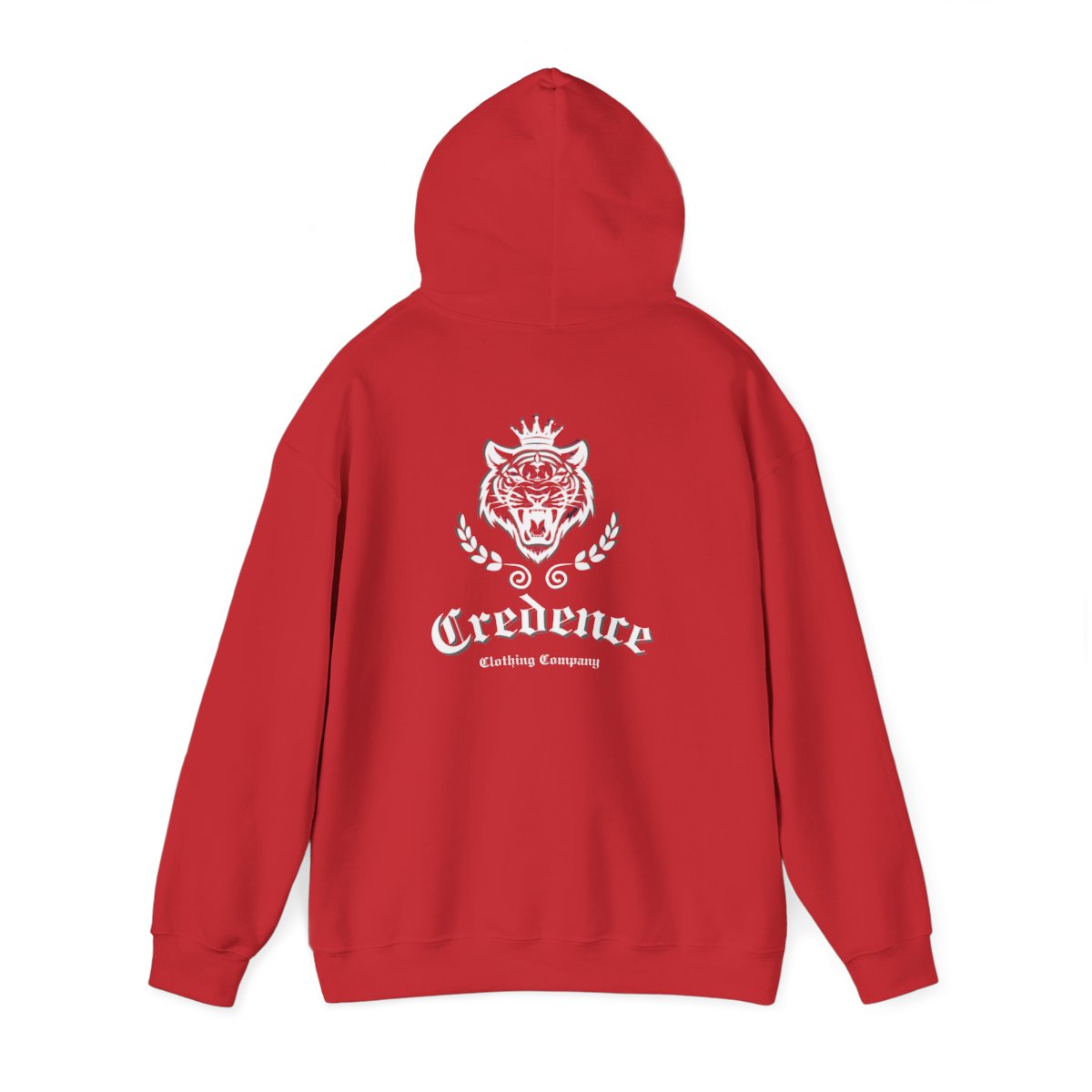 Faith Over Fear Zip Up Hoodie