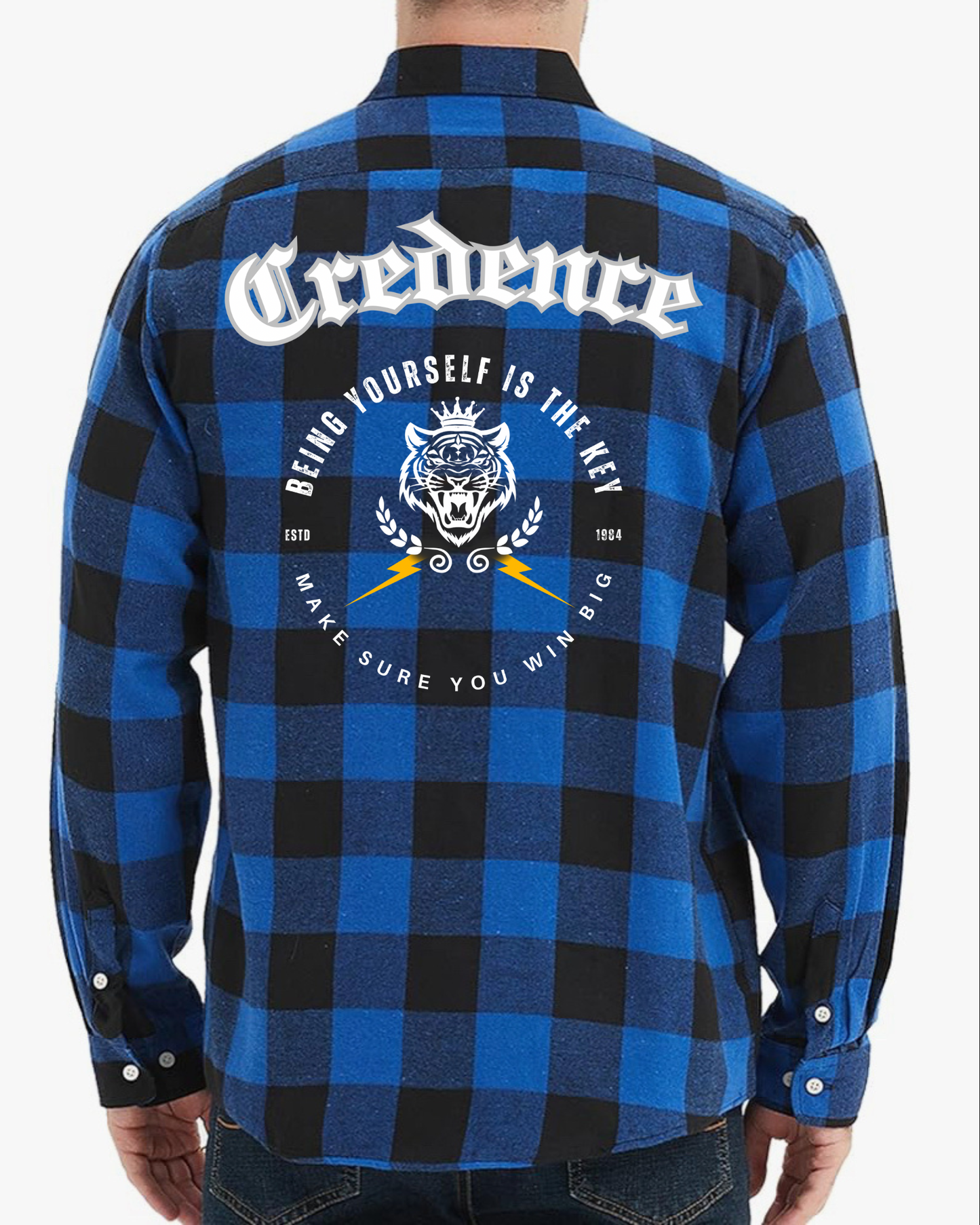 Credence Flannel Shirt