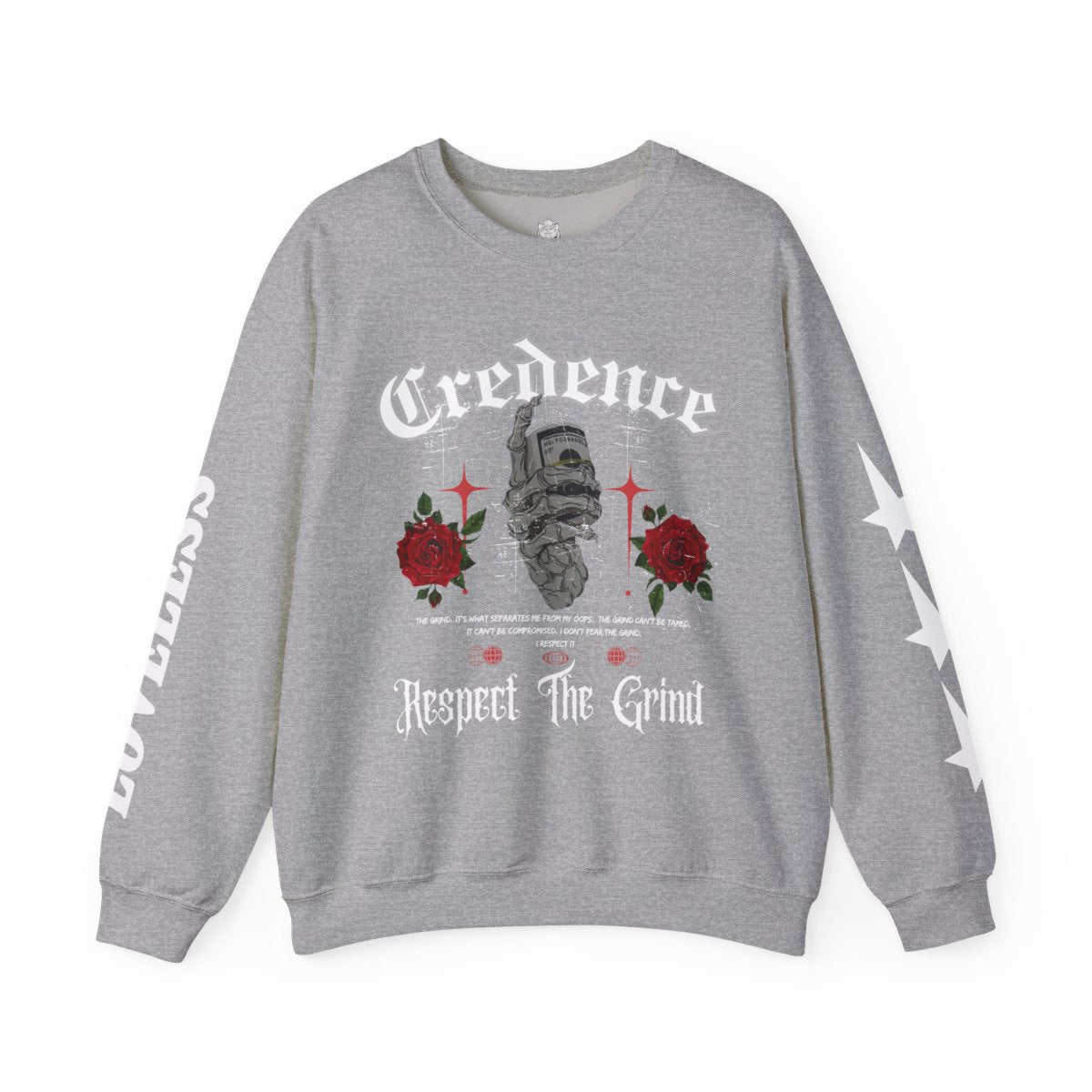 Credence Respect sweater
