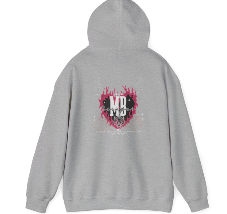 Baddies Hoodie Pullover Hoodie