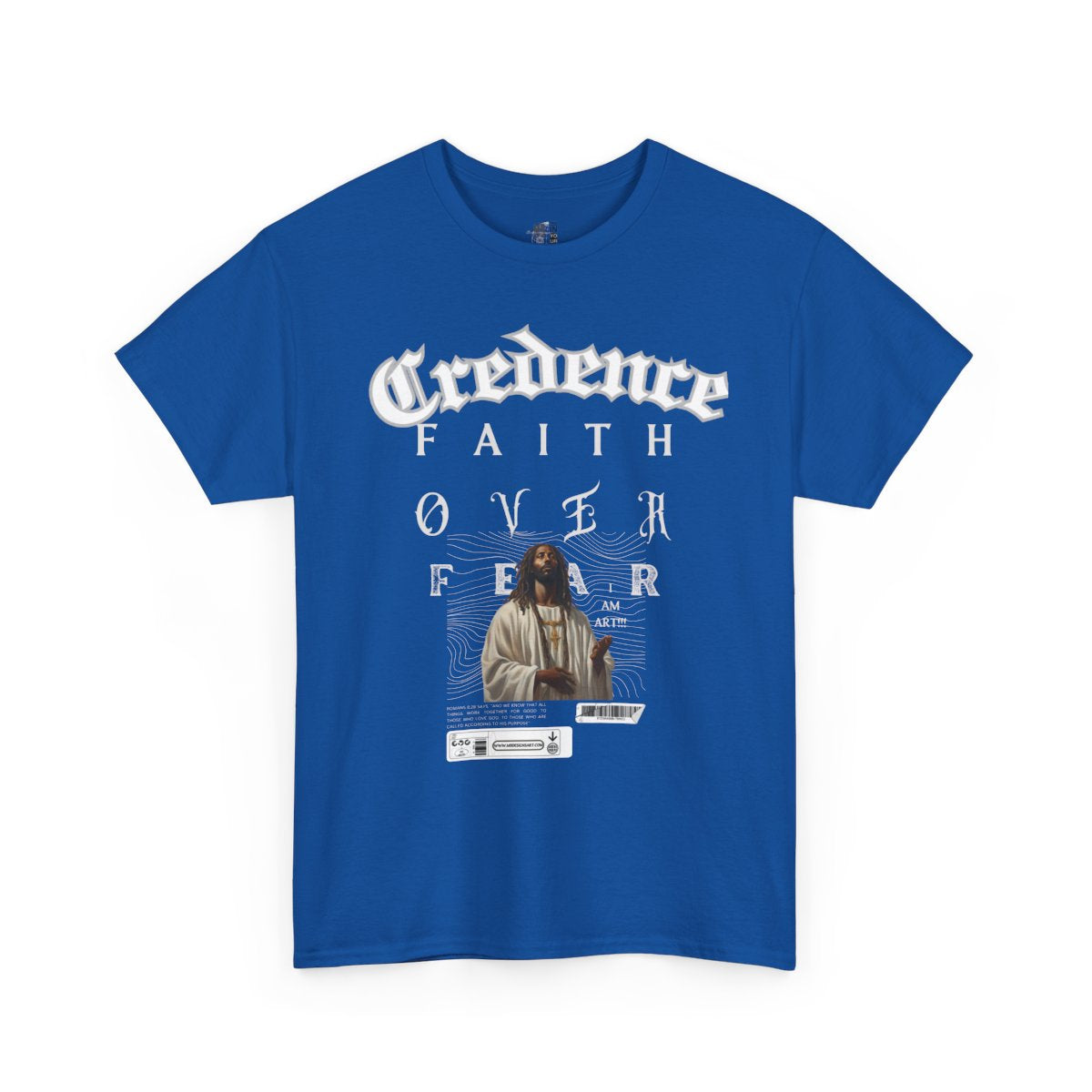 Faith over Fear T-Shirt