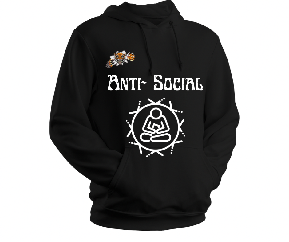Cheap anti social social club hoodie hotsell