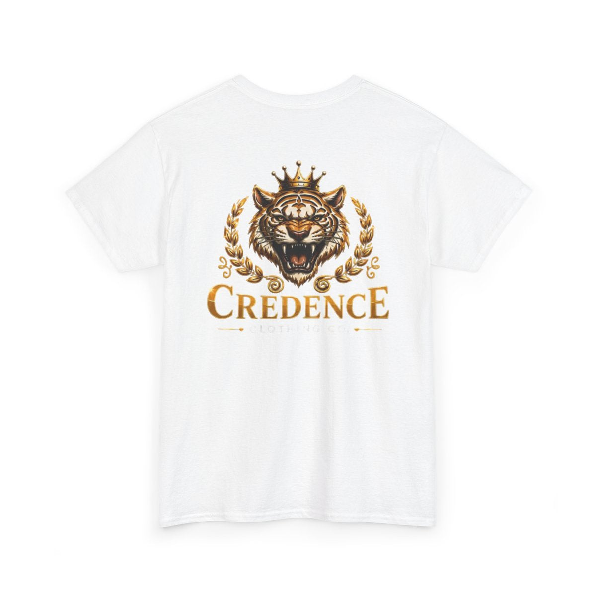 Credence hustle/humble