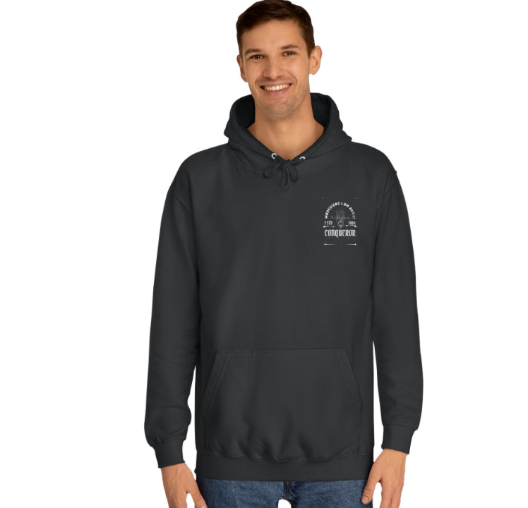 Custom HotRod MB pullover hoodie