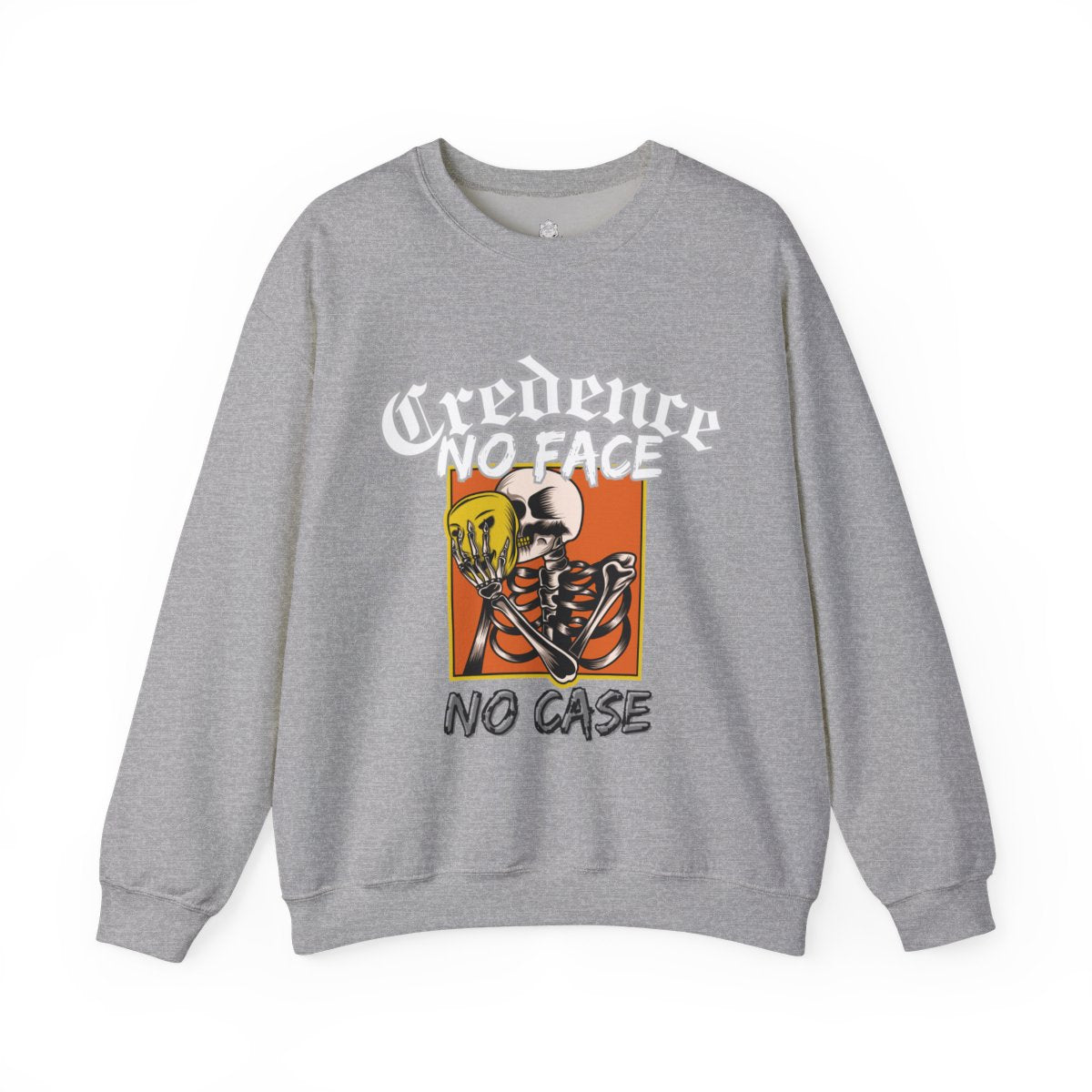 Credence no face sweater