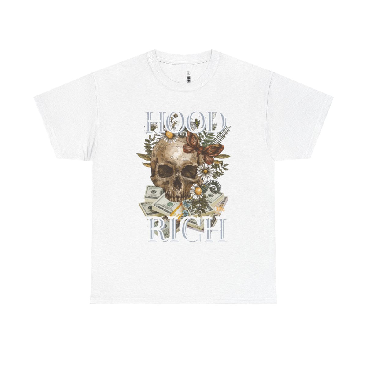Hood Rich t-shirt