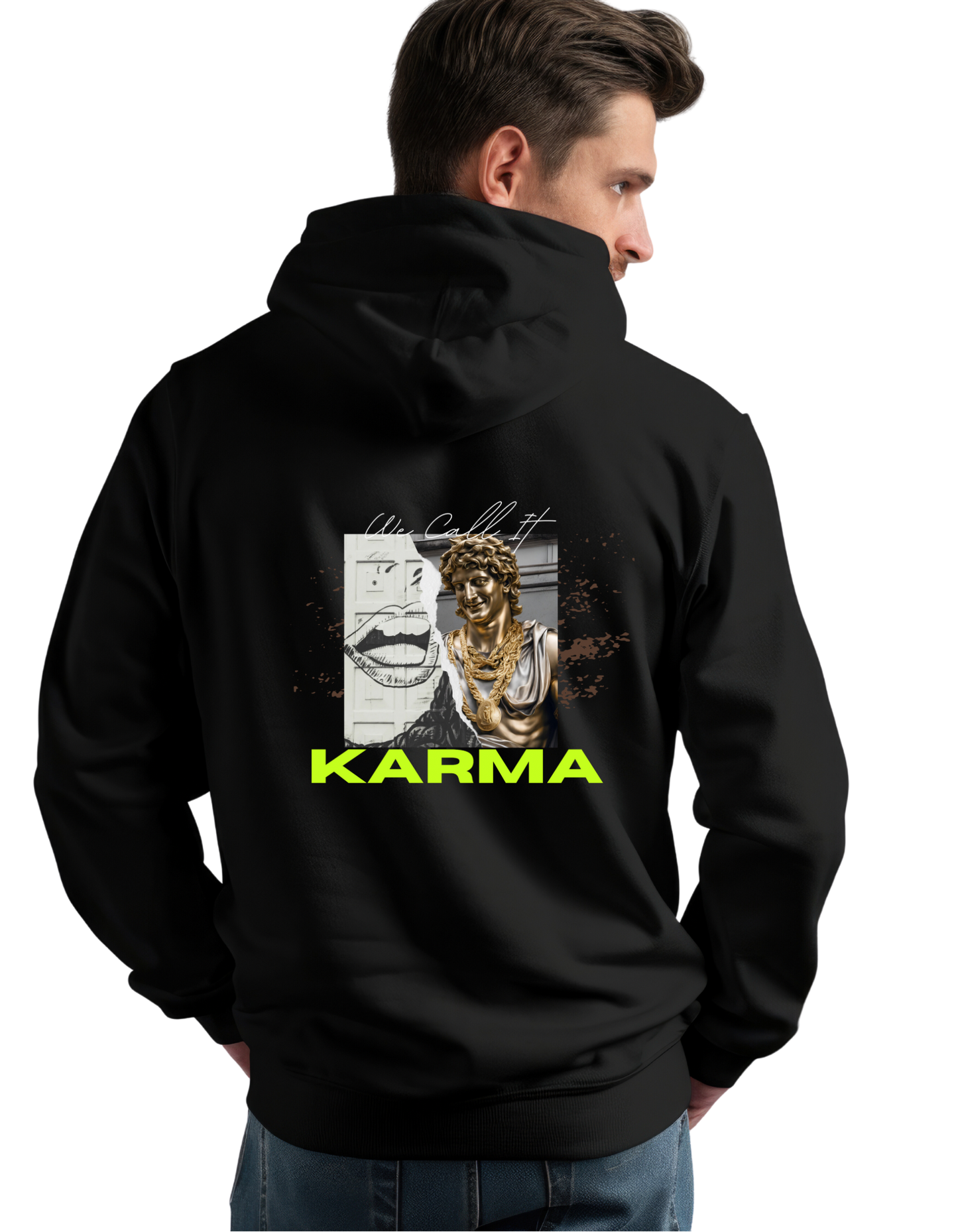 Karma (Pullover Hoodie)