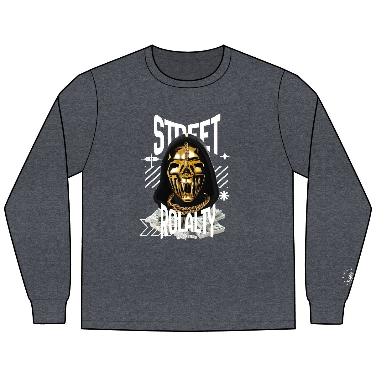 Street Royalty long sleeve shirts
