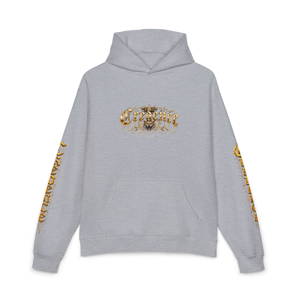 Credence self made pullover hoodie