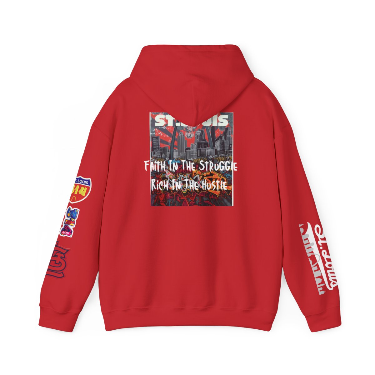 314 Day Pullover Hoodie 2