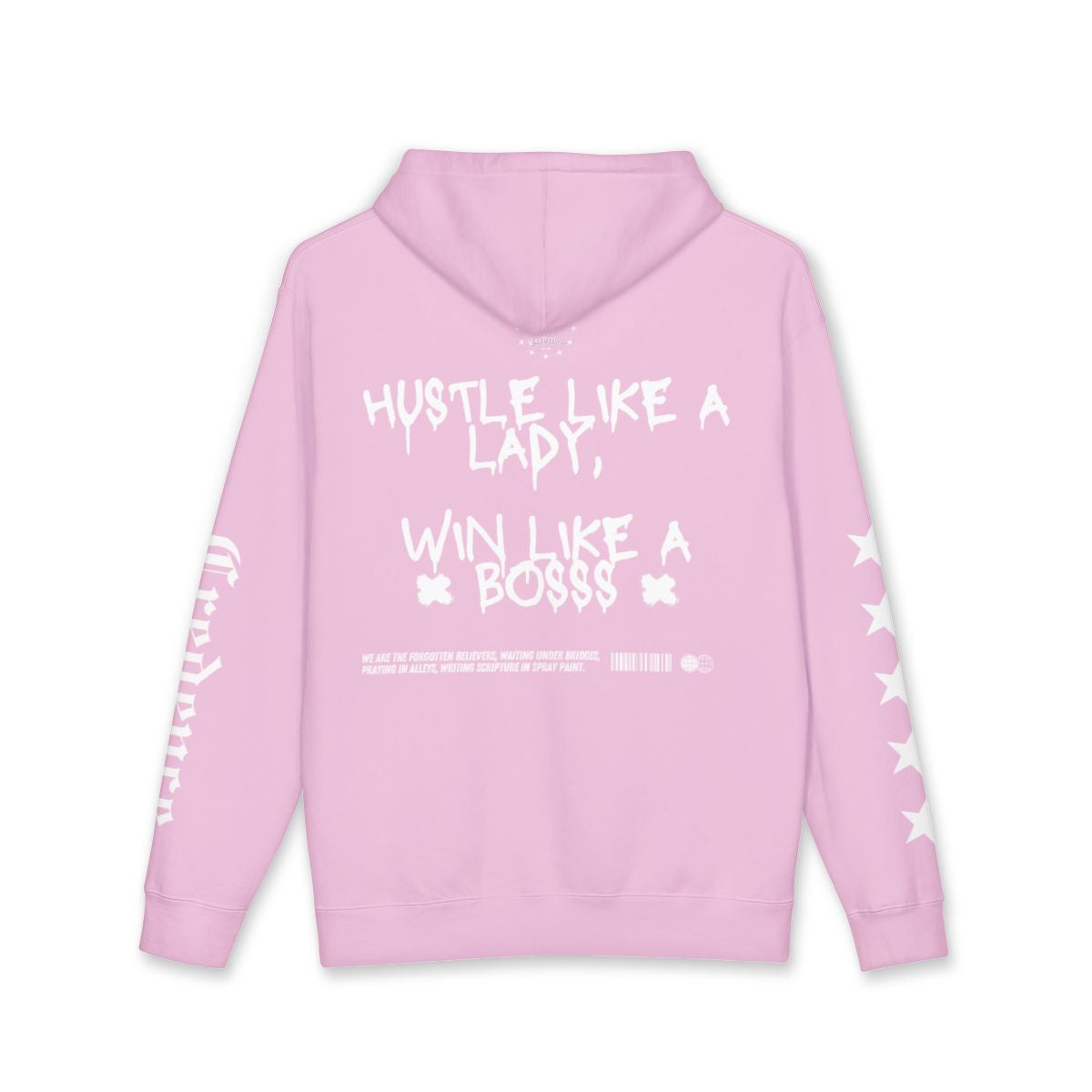 Credence Sassy Pullover Hoodie