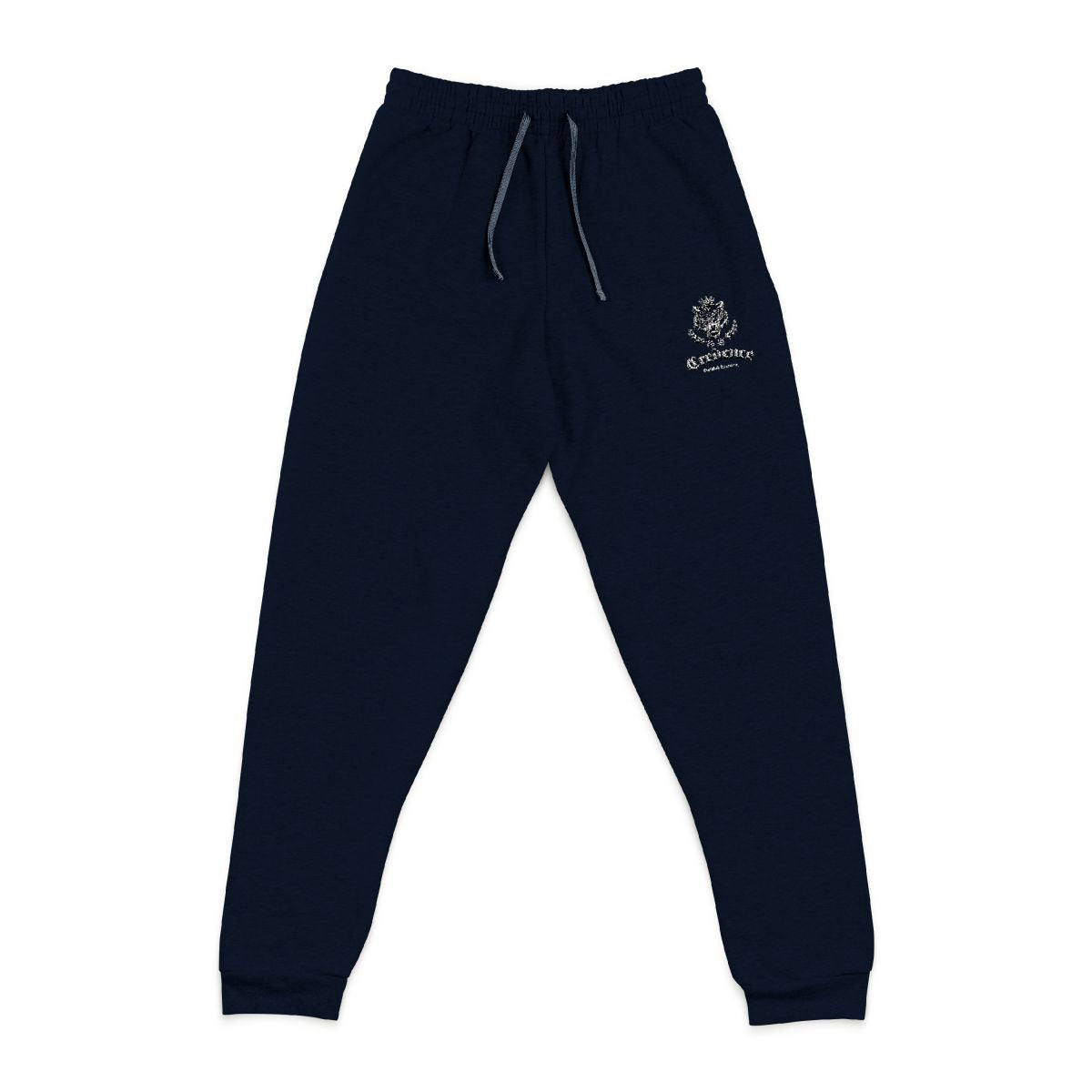 Credence embroidered joggers