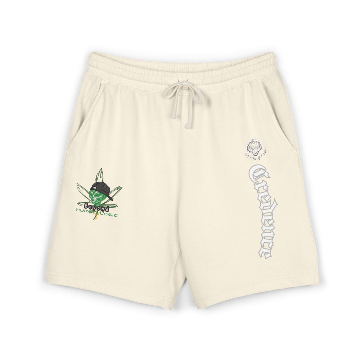 Beyond human logic shorts