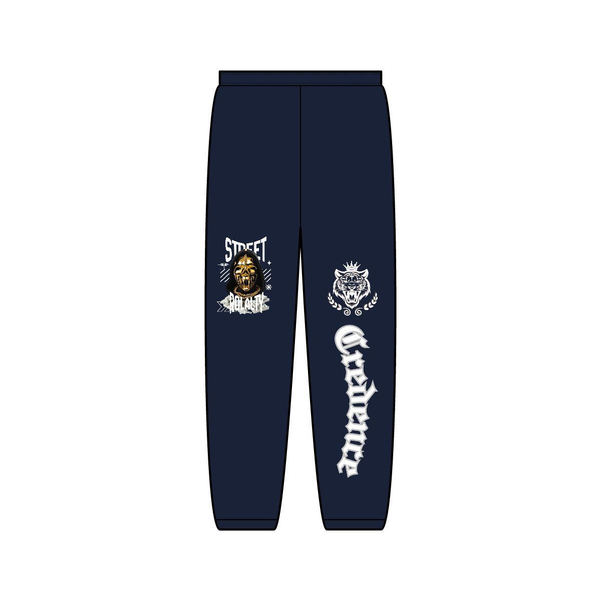 Street loyalty joggers