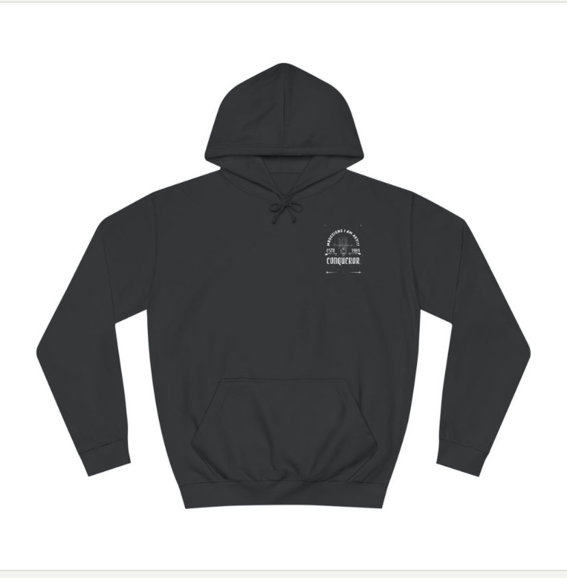 Custom HotRod MB pullover hoodie