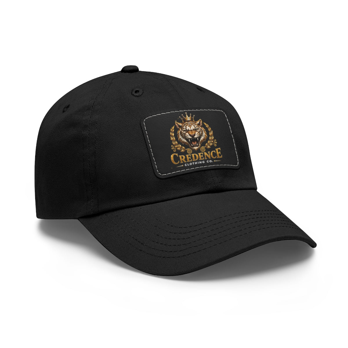 Credence Gold hat