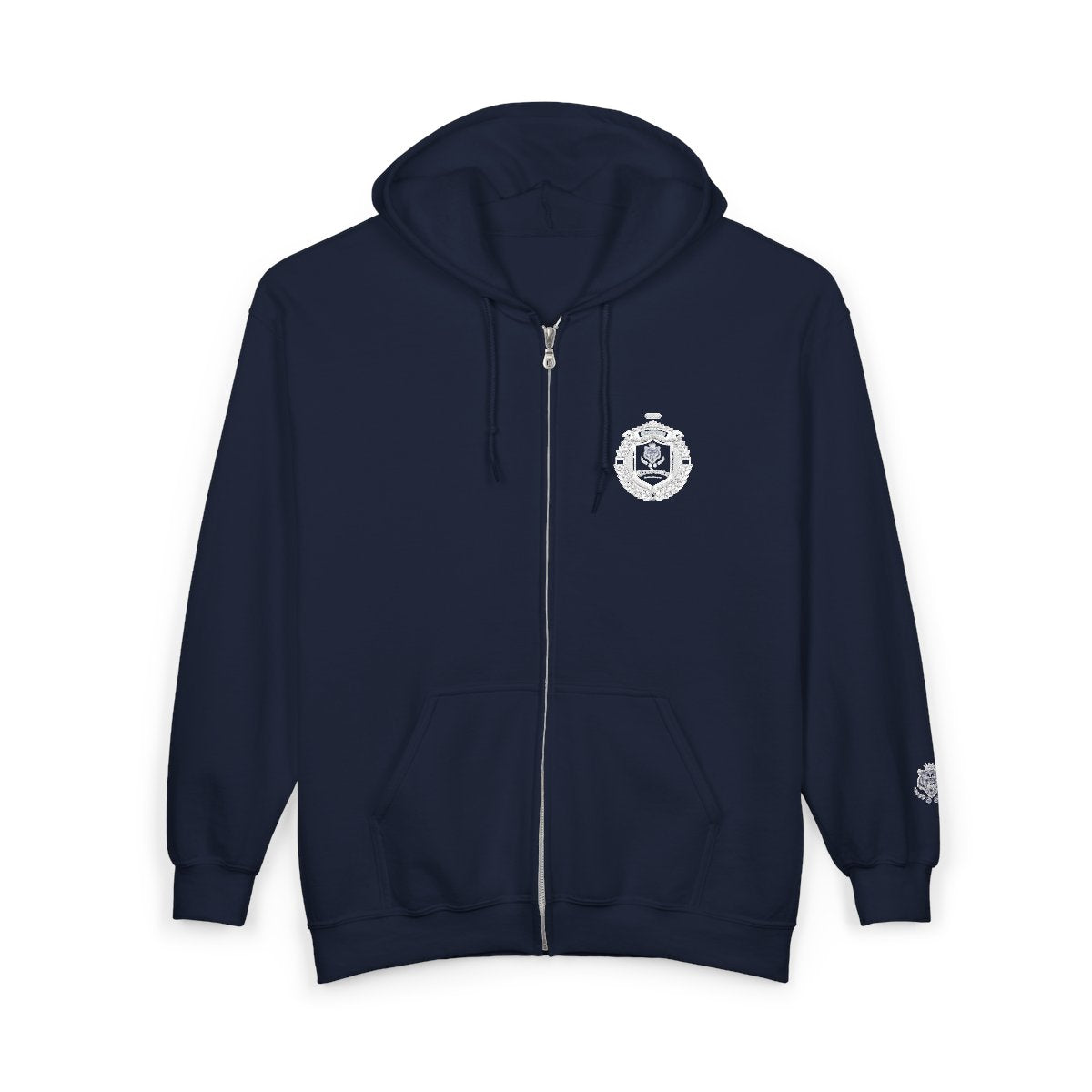 Credence Rose zip up hoodie