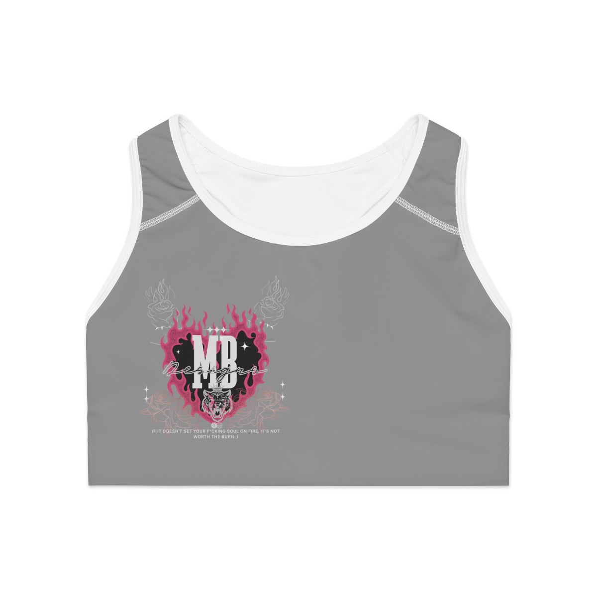 Mbdesigns Sports Bra