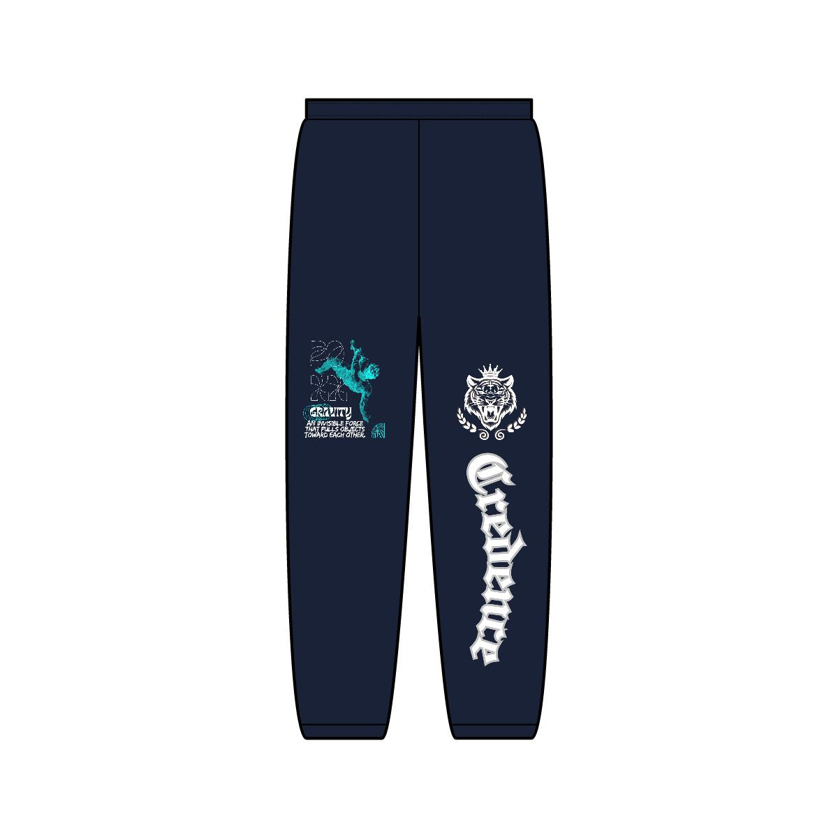 Gravity joggers