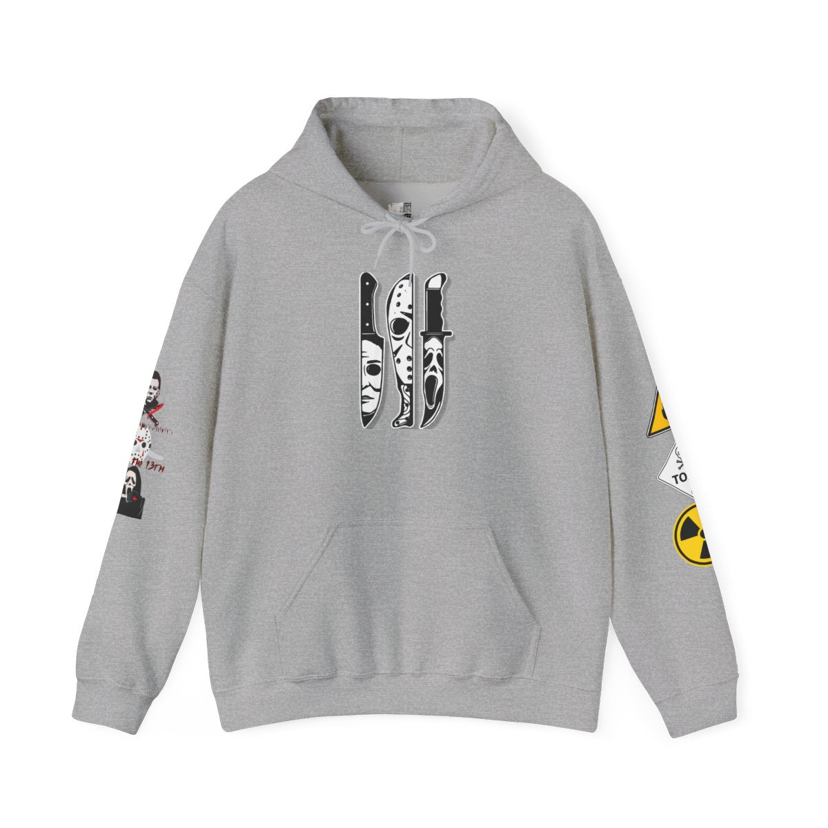 Thug Life Pullover Hoodie