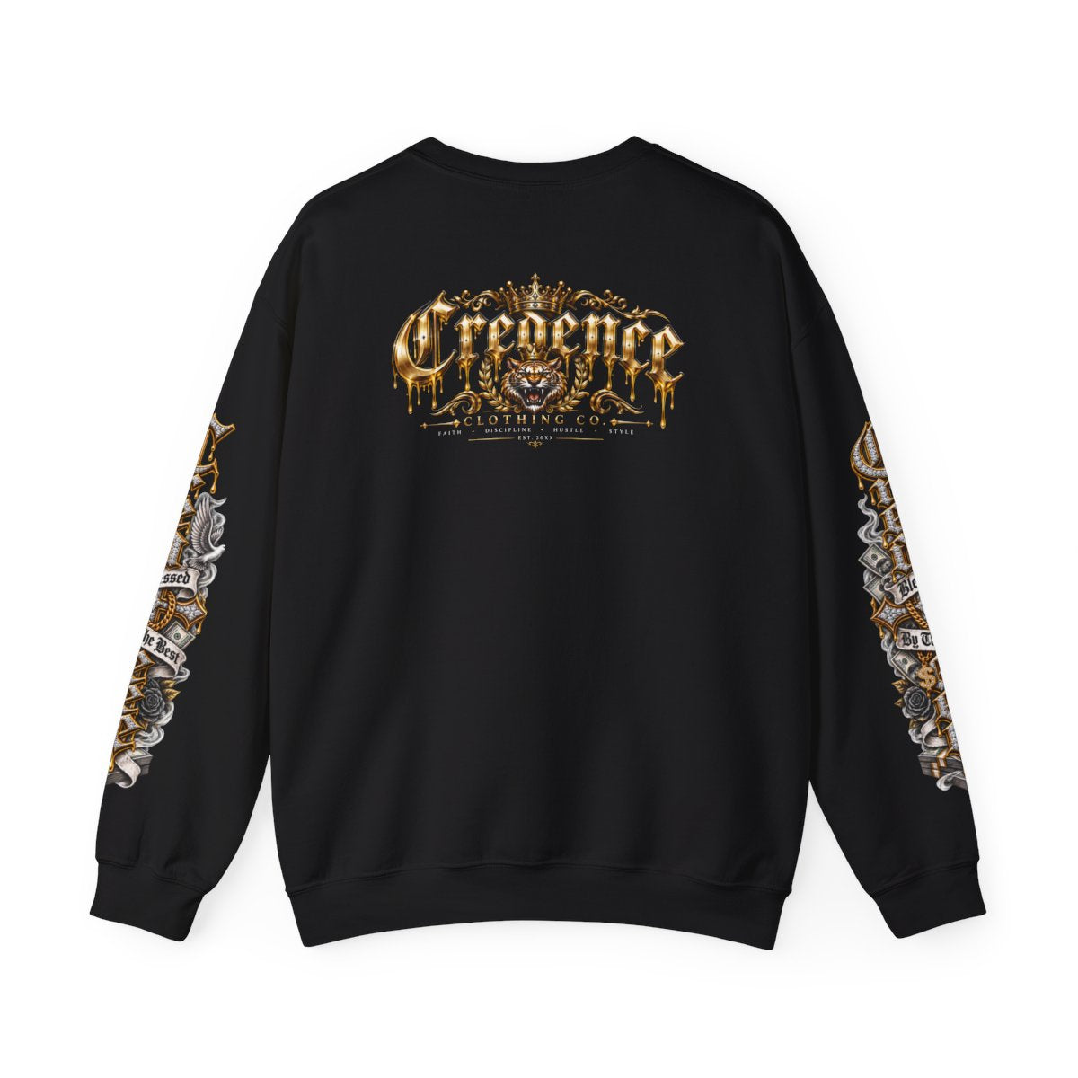 Credence sweater