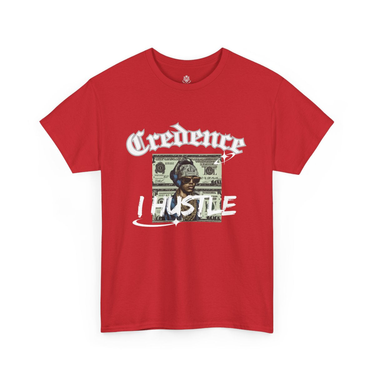 I Hustle t-shirt