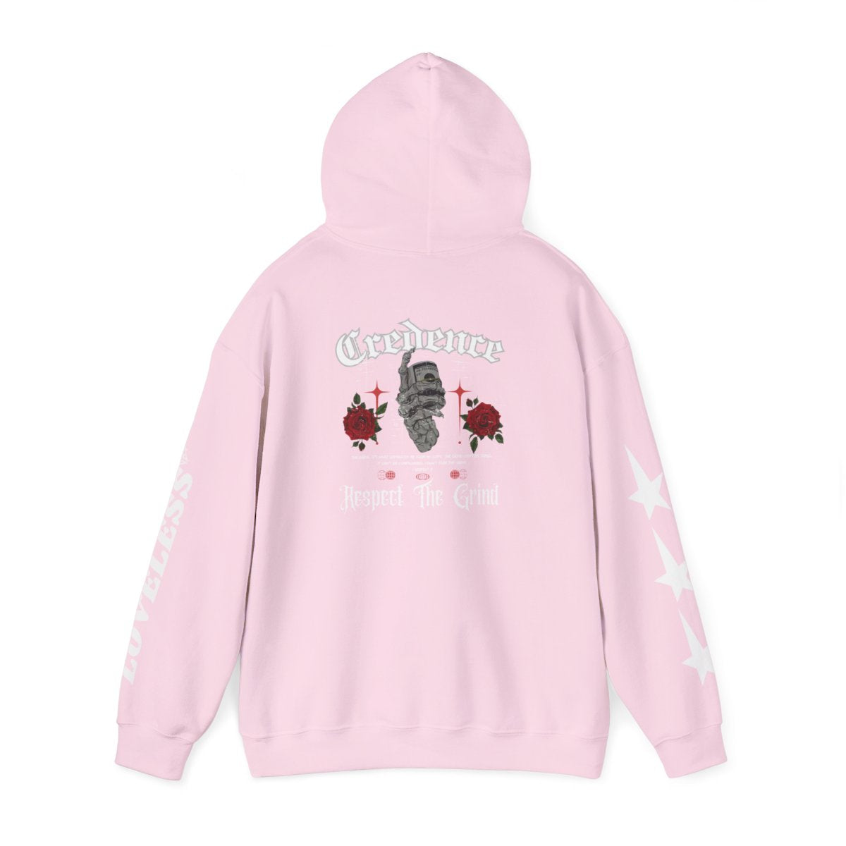 Credence Respect Pullover Hoodie