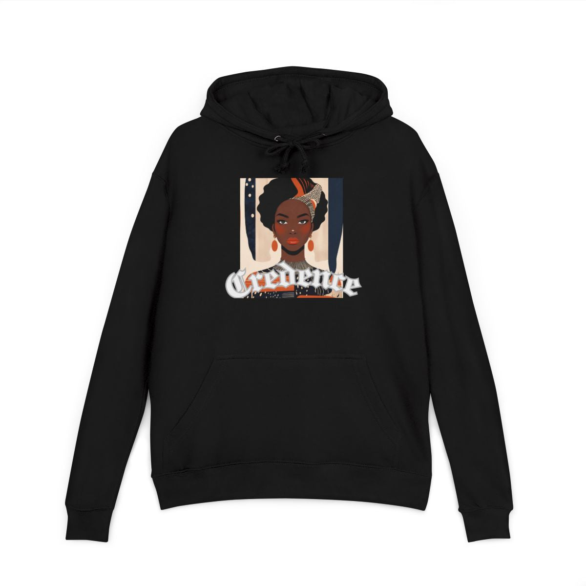 Credence Who’s that lady