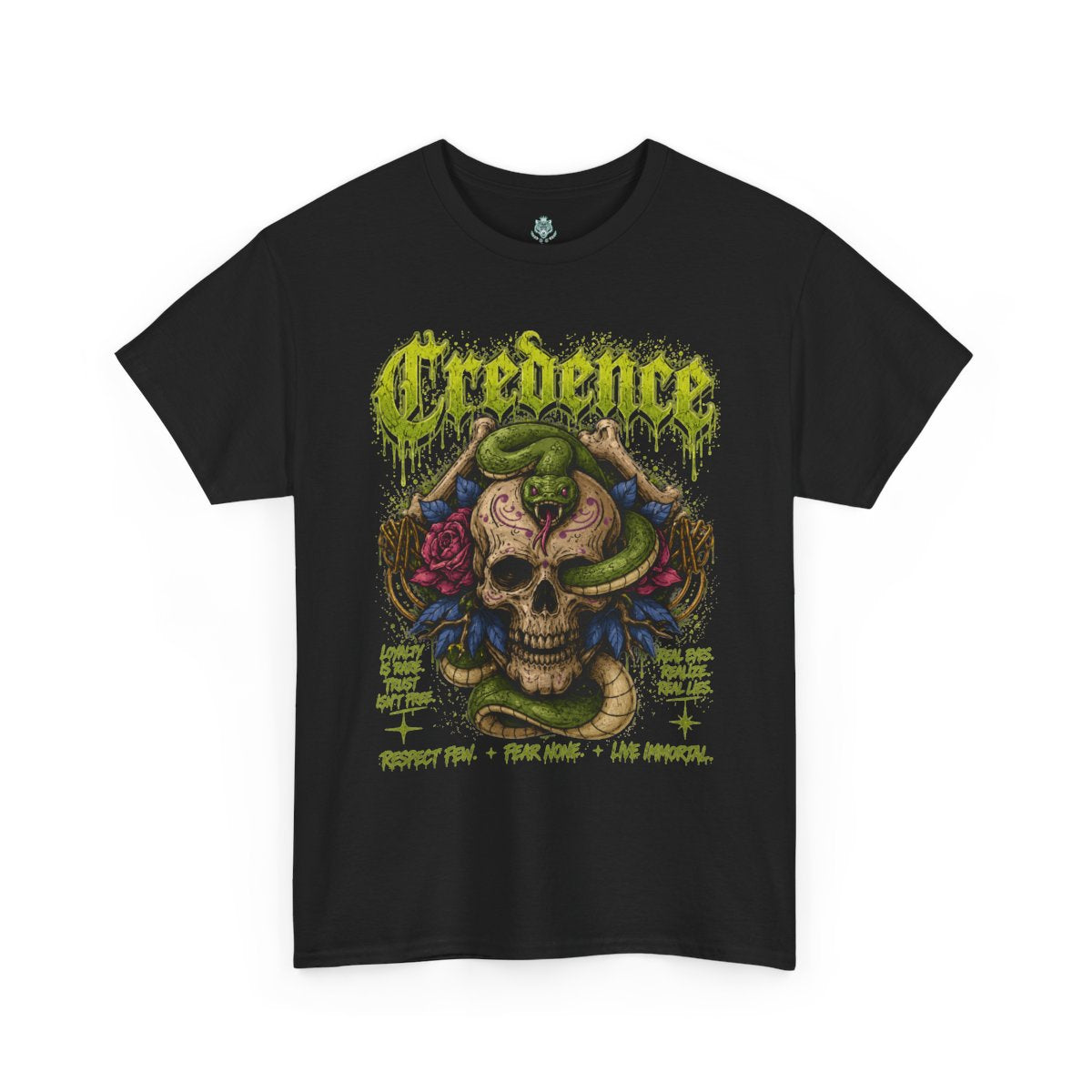 Credence Immortal t-shirt