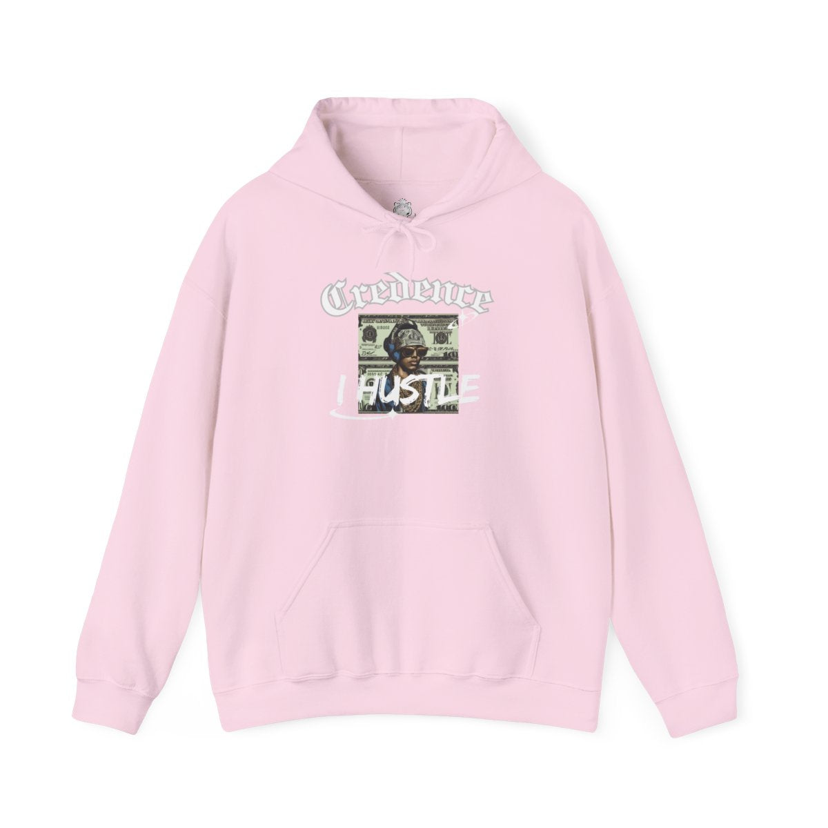 I Hustle Pullover Hoodie