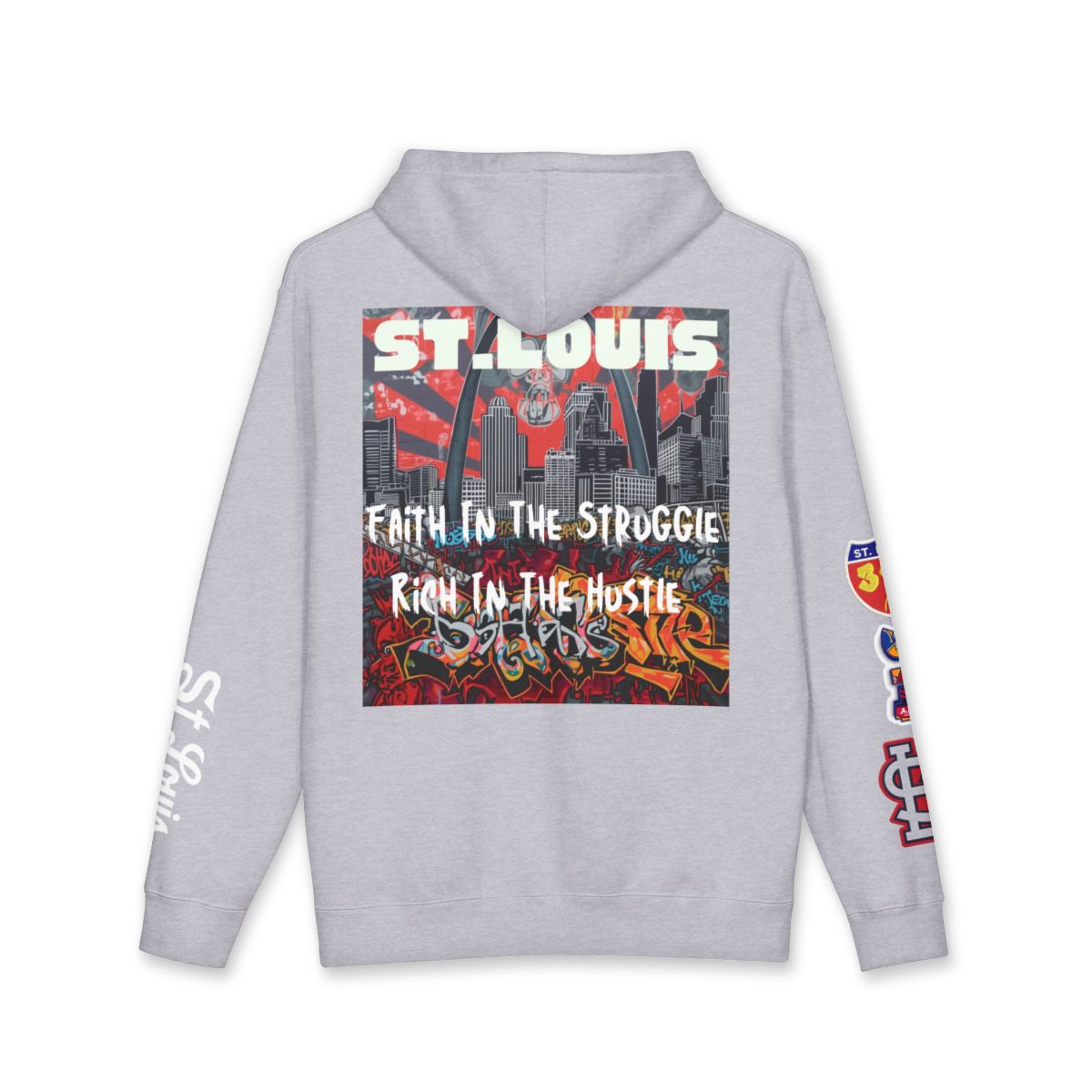 314 Day Pullover Hoodie 2