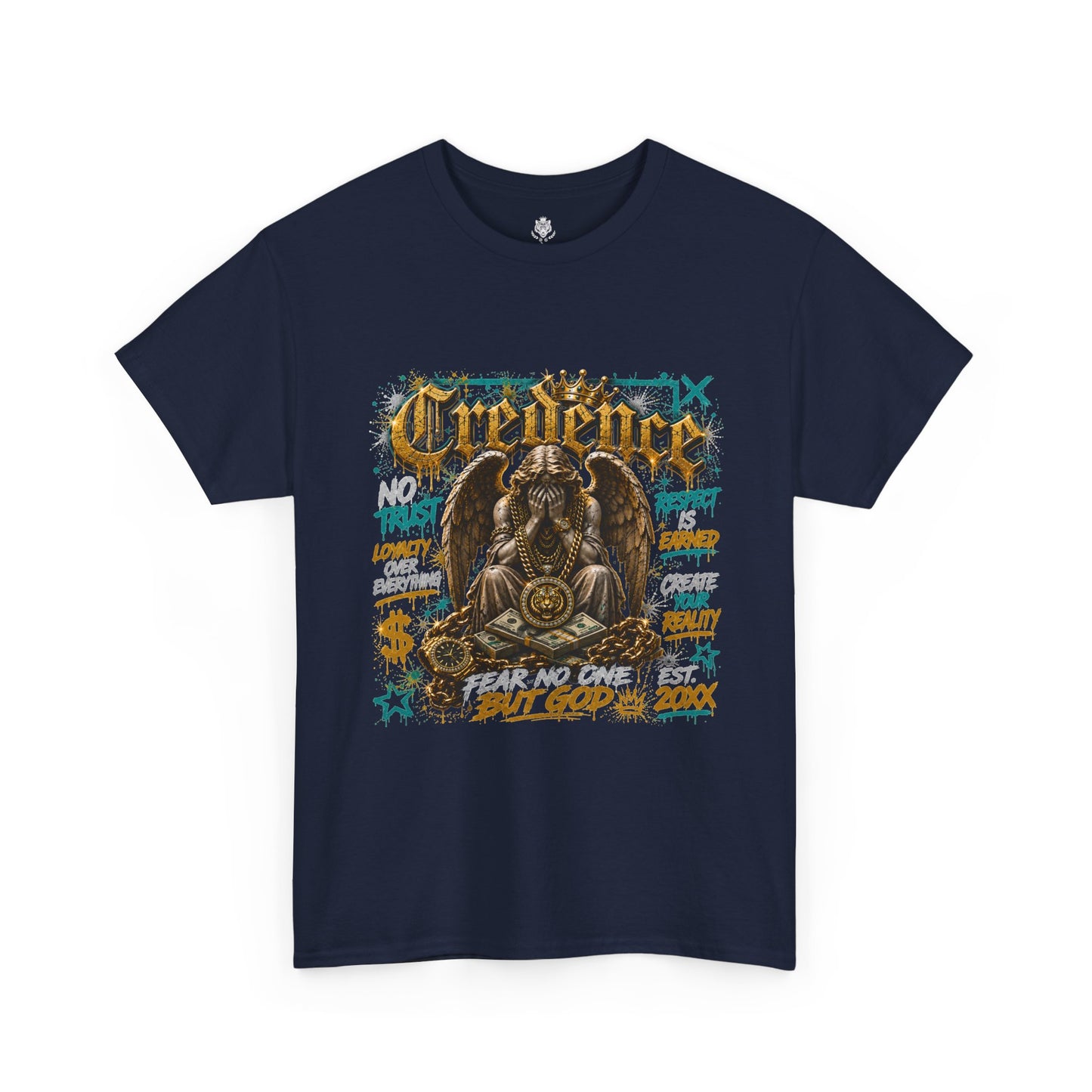 Fear no one,but god(gold collection
