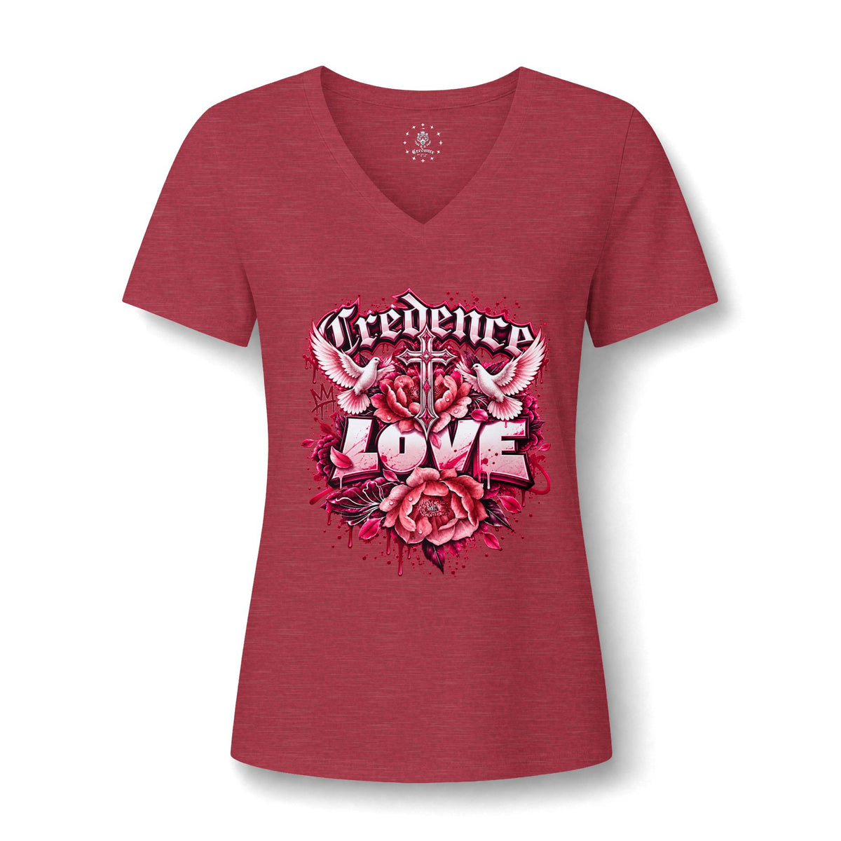 Credence love t-shirt