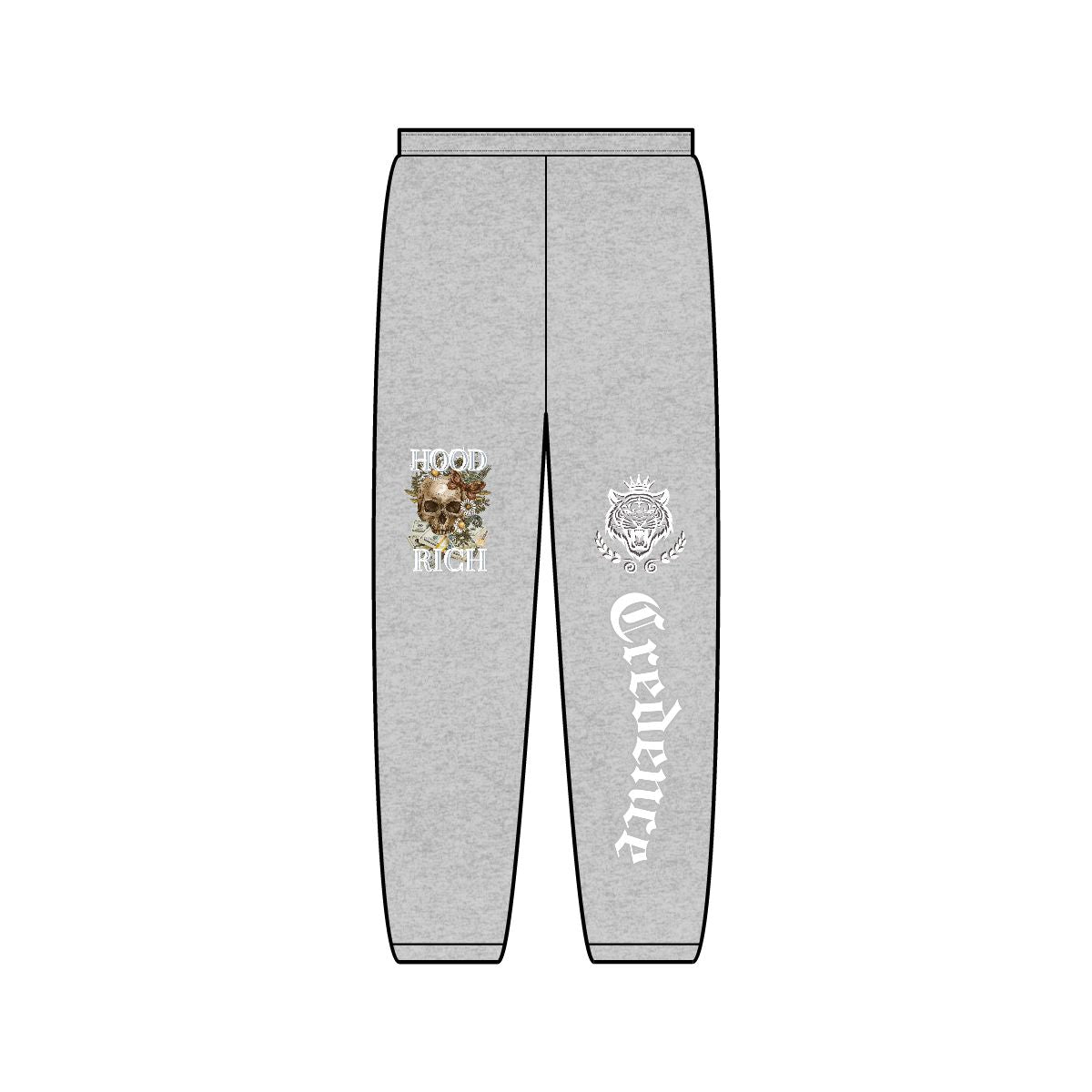 Hood Rich joggers