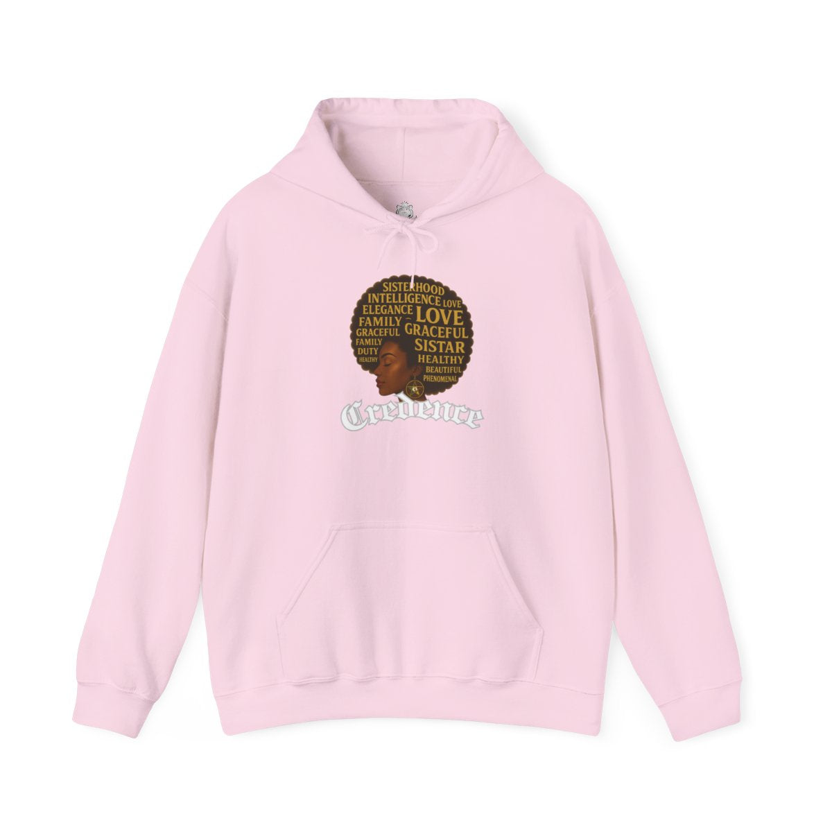 Credence Sisterhood Pullover hoodie