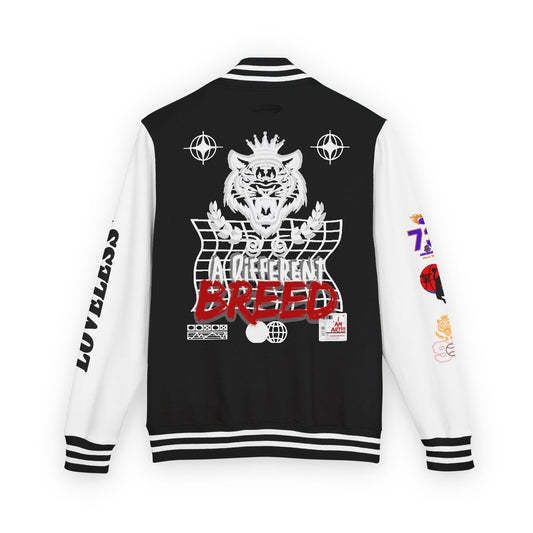 A Different Breed Varsity Jacket