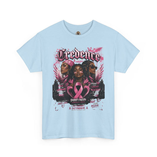 Credence Pink