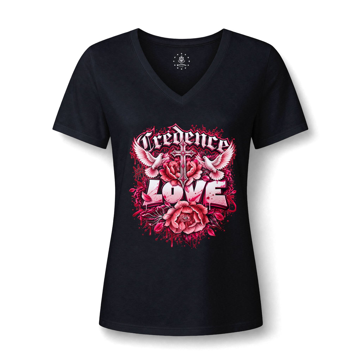 Credence love t-shirt