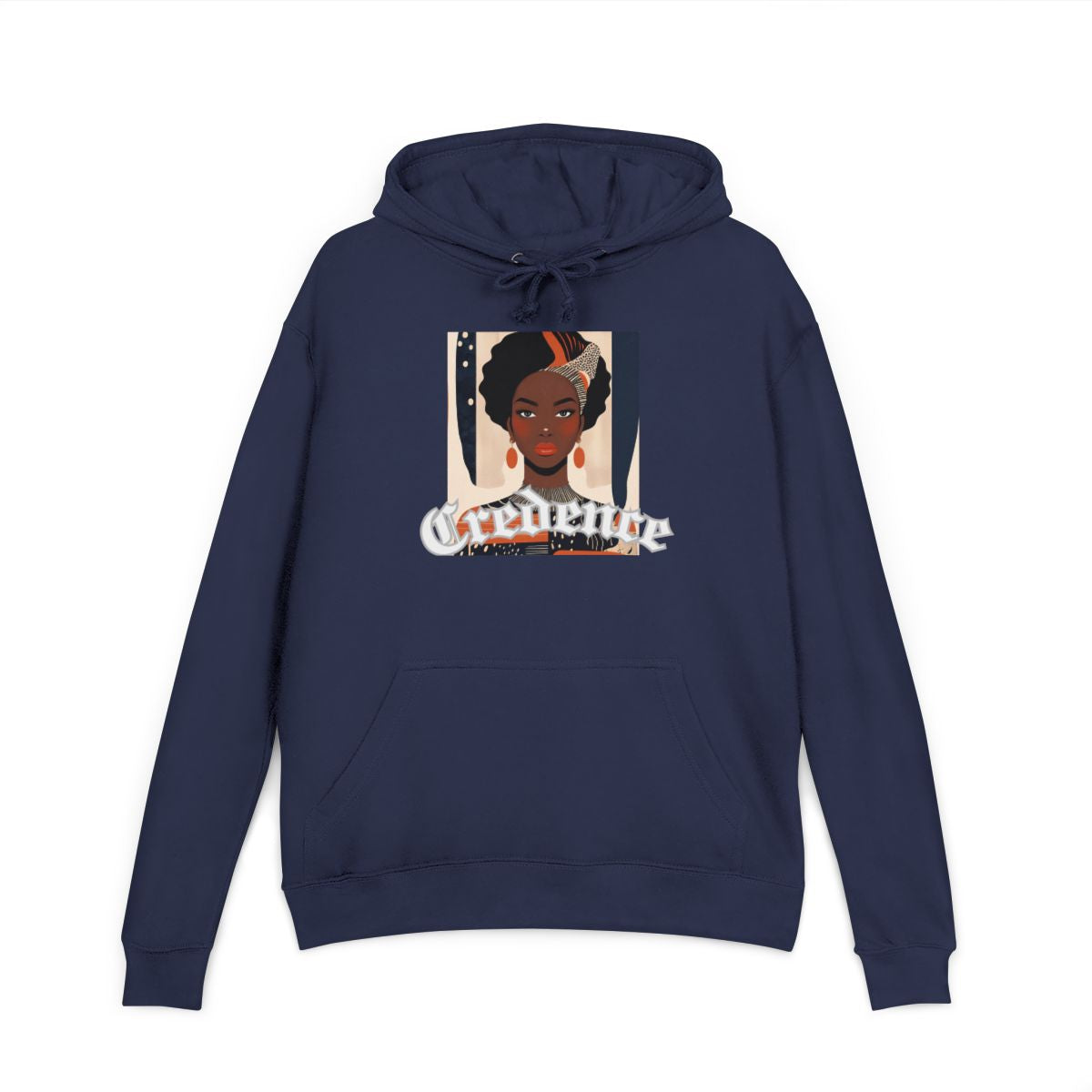 Credence Who’s that lady