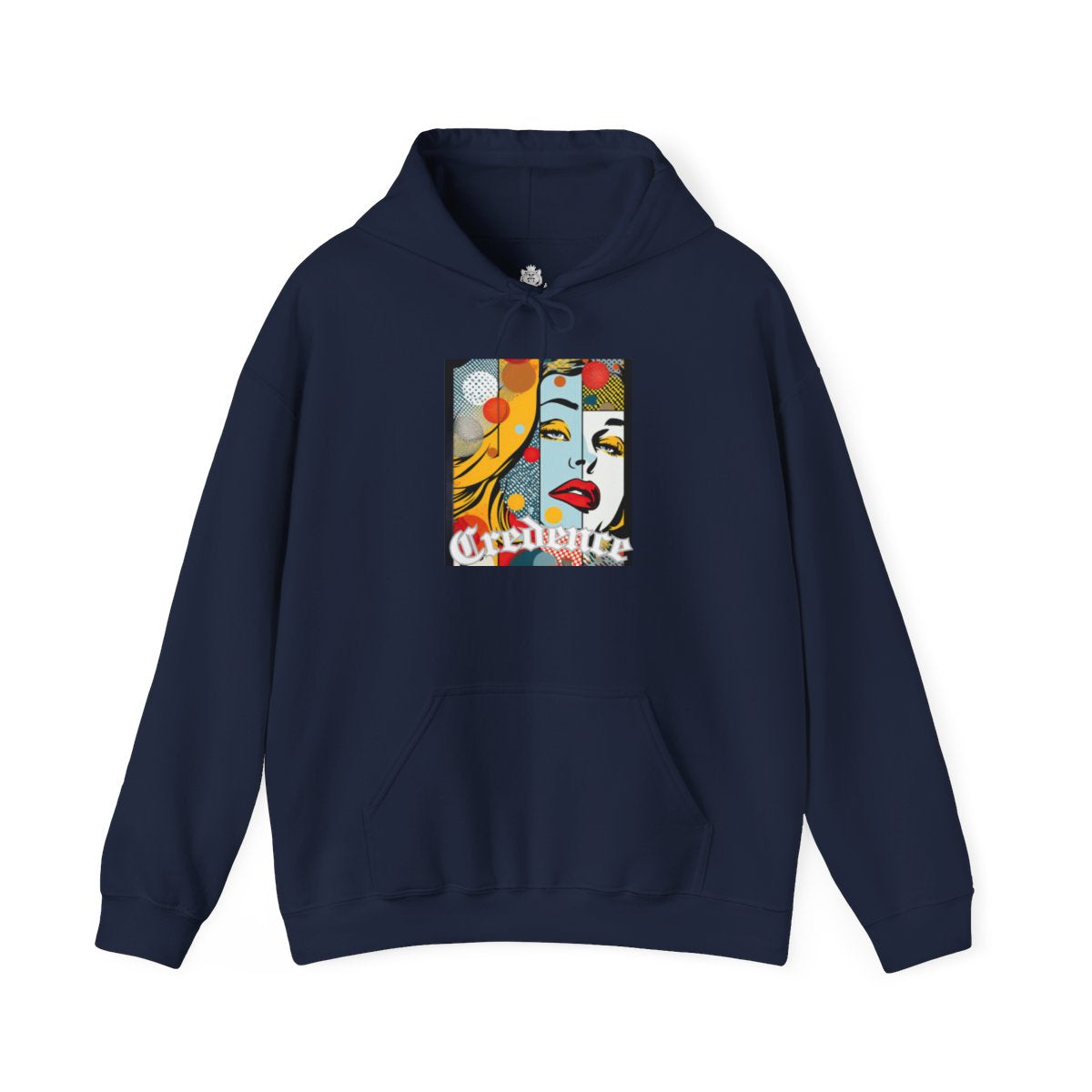 Credence confidence Pullover hoodie