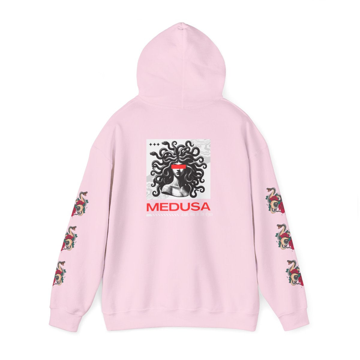 Credence (Medusa Pullover hoodie
