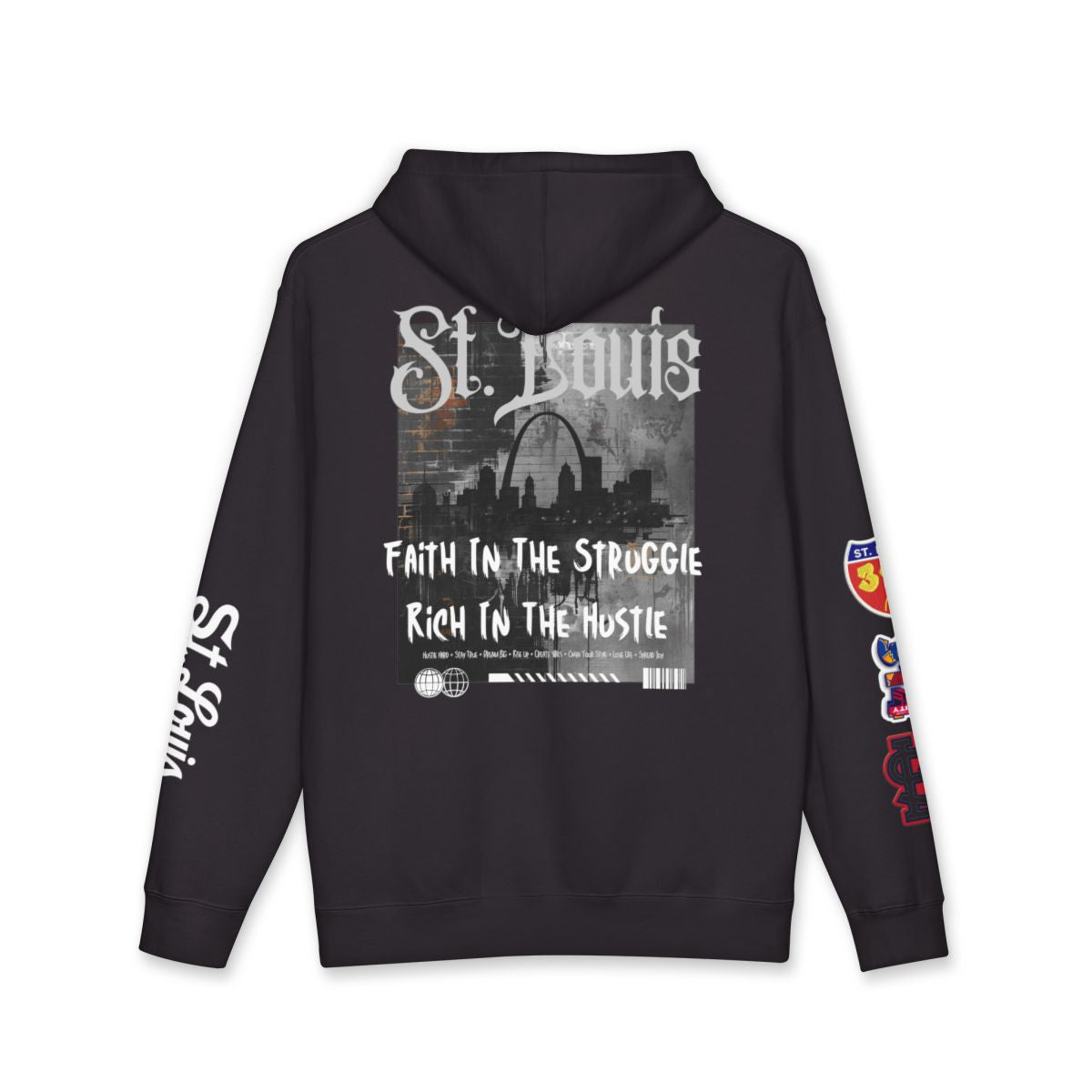 314 Day Pullover Hoodie