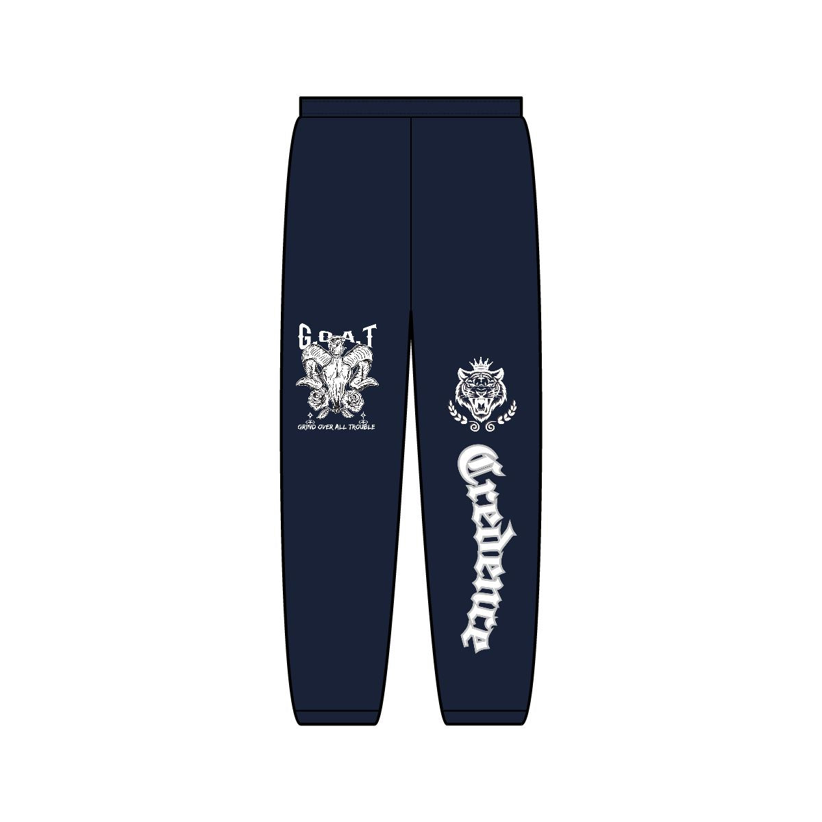 Goat joggers